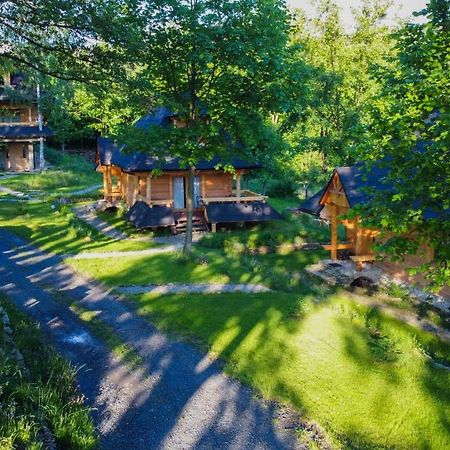 Osada Sudecka Villa Lądek-Zdrój Eksteriør billede