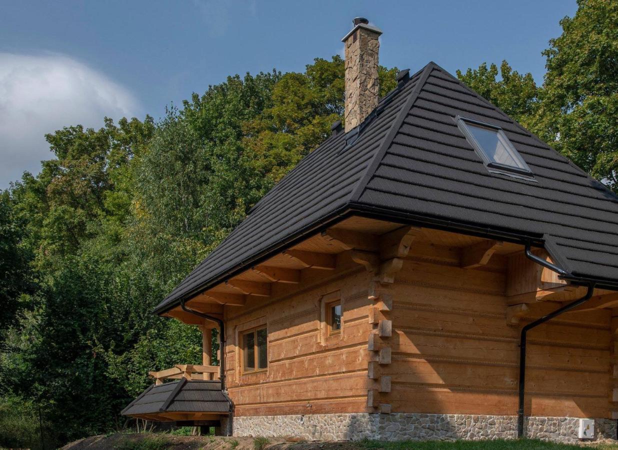 Osada Sudecka Villa Lądek-Zdrój Eksteriør billede