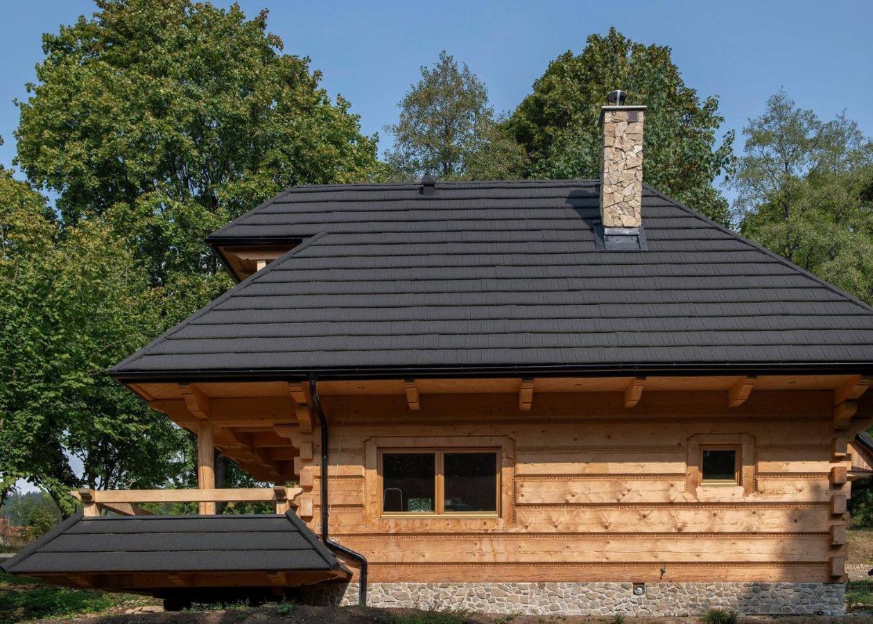 Osada Sudecka Villa Lądek-Zdrój Eksteriør billede
