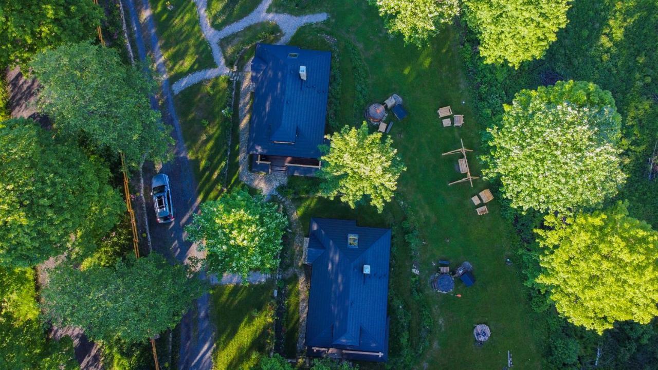 Osada Sudecka Villa Lądek-Zdrój Eksteriør billede