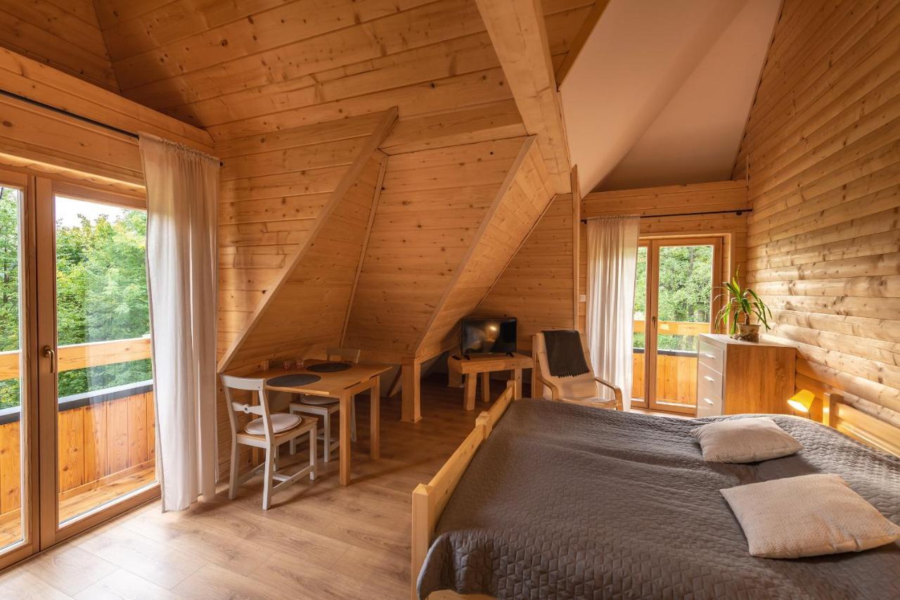 Osada Sudecka Villa Lądek-Zdrój Eksteriør billede